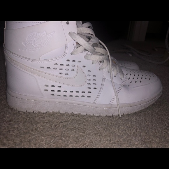 Nike Air Jordan 1 Retro High Vachetta - Picture 5 of 6